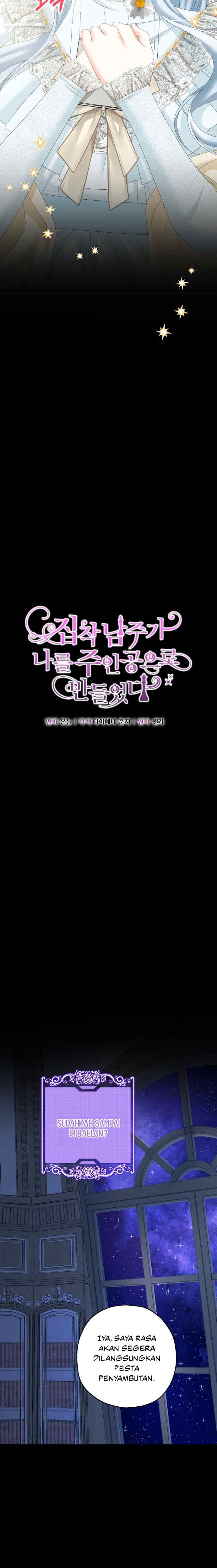 The Obsessive Male Lead Made Me The Female Lead chapter 39 halaman 9