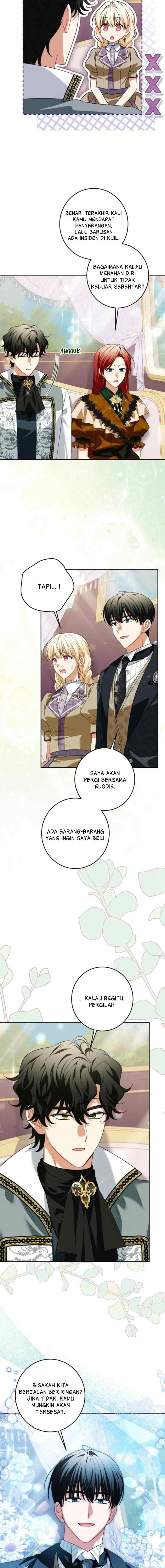 My Villainous Family Won't Let Me Be chapter 37 halaman 7