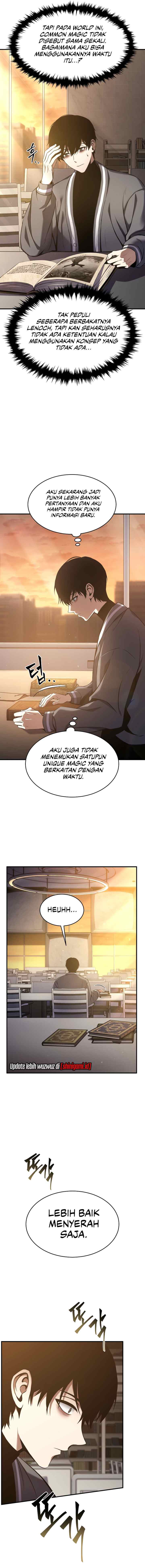 Drug-Eating Genius Mage chapter 7 halaman 9