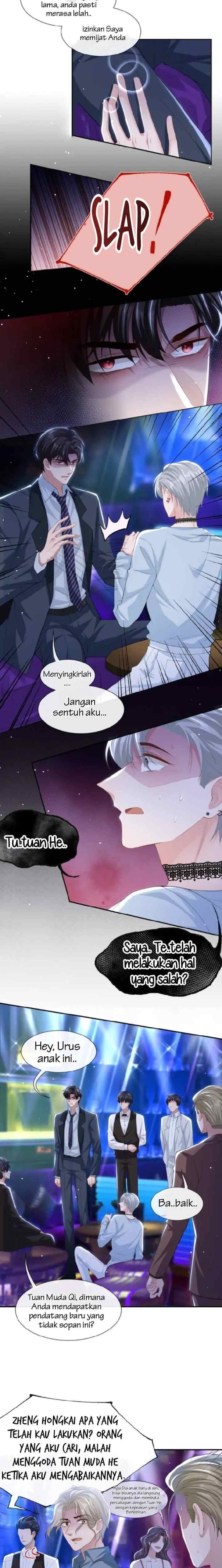 I'm A Stand-in Puppet For His Ex-Lover chapter 76 halaman 7