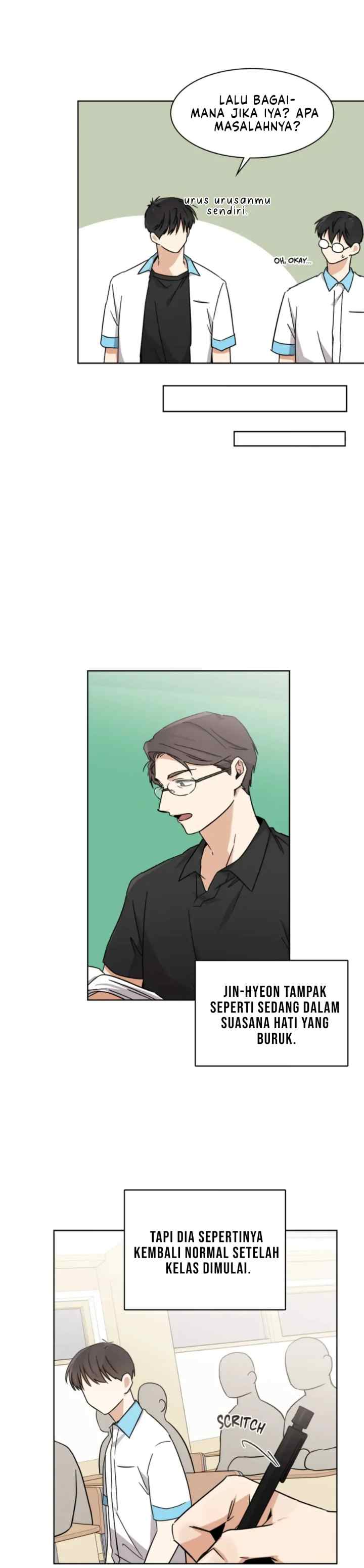 High Pulse chapter 39 halaman 14