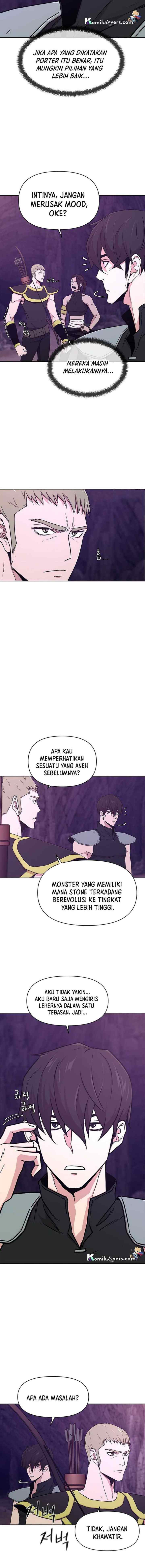 Martial Arts Alone chapter 16 halaman 5