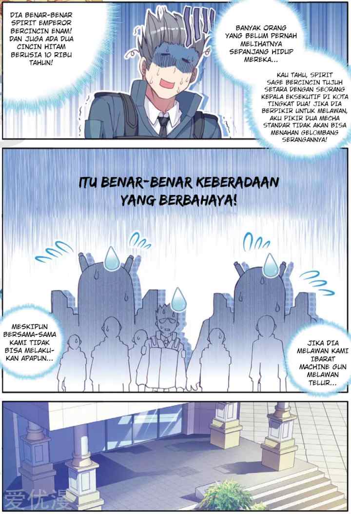 Soul Land 3 chapter 73 halaman 9