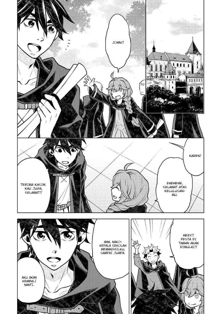 Hiraheishi wa Kako o Yumemiru chapter 43 halaman 9