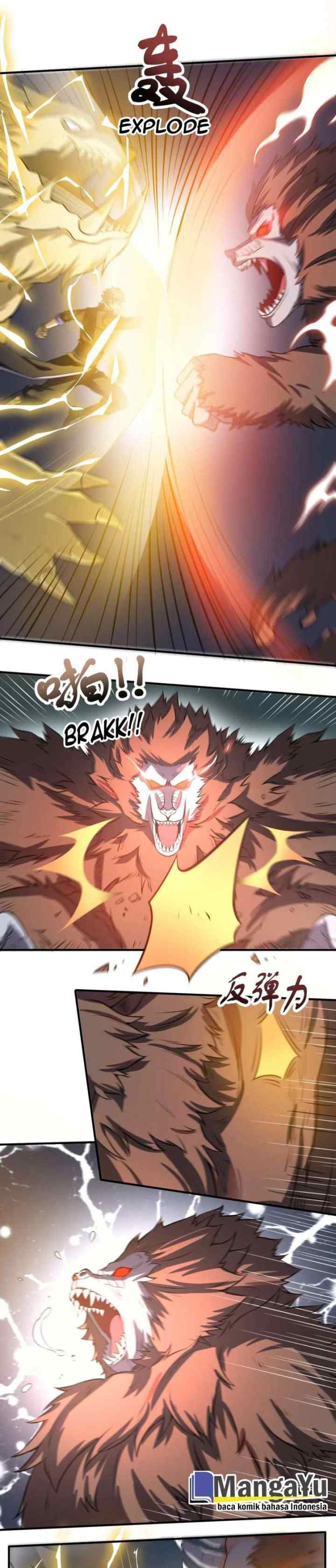 First Dragon (Yuanlong) chapter 125 halaman 6