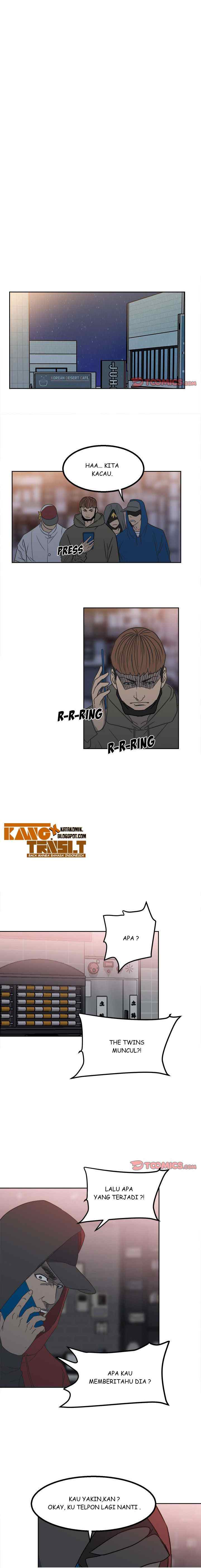 The Villain chapter 21 halaman 6