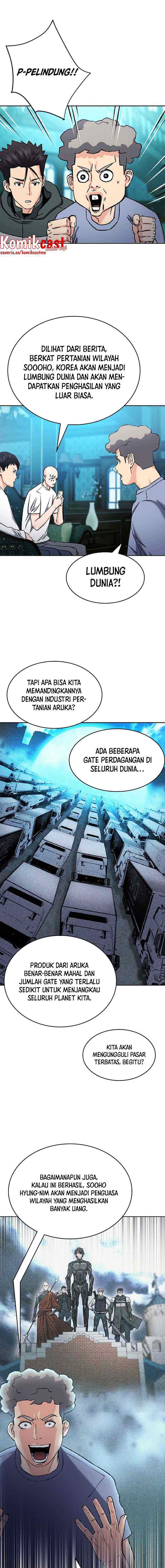 Seoul Station Druid chapter 70 halaman 5