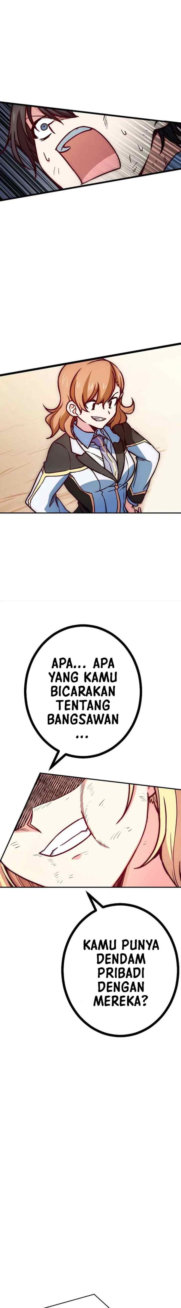 Circle Zero's Otherworldly Hero Business: Reboot chapter 67 halaman 9