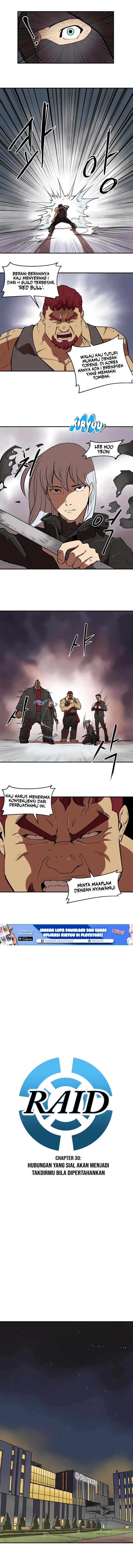 Raid chapter 30 halaman 4