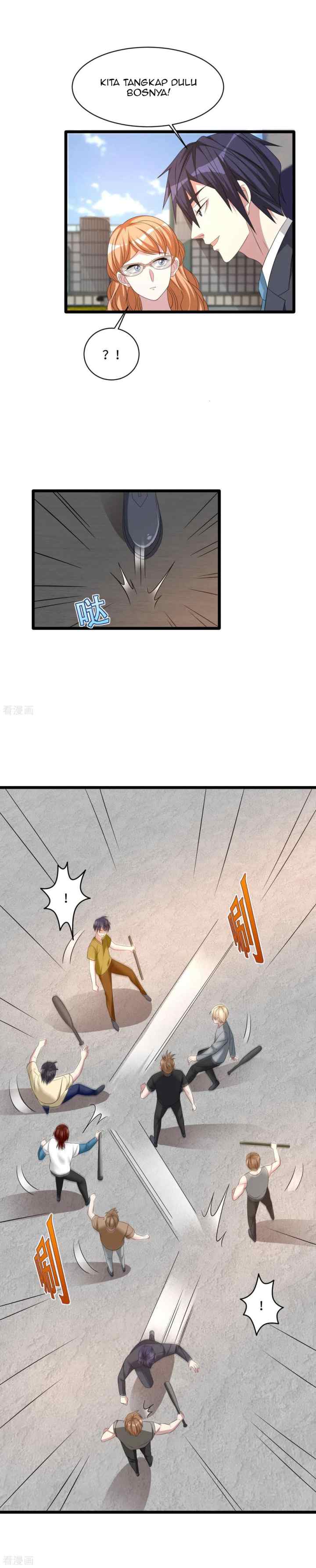 Dushi Xiewang chapter 60 halaman 16