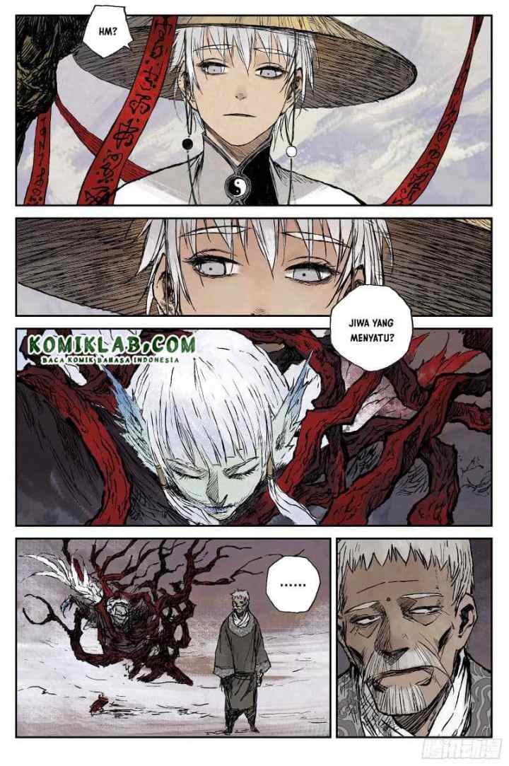 Journey to Heavens chapter 19 halaman 6