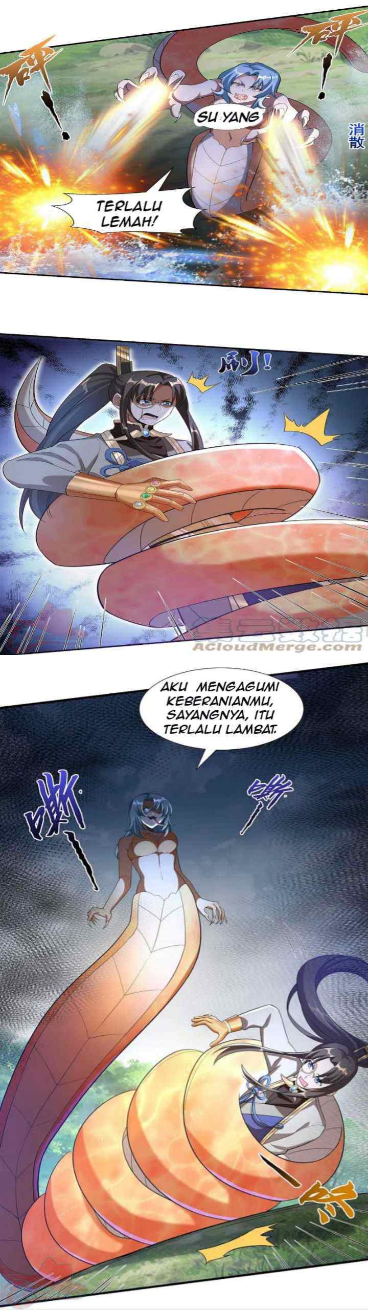 Tech Giant Come to Cultivate chapter 39 halaman 9