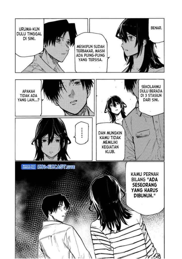 Cross of Six People chapter 103 halaman 7