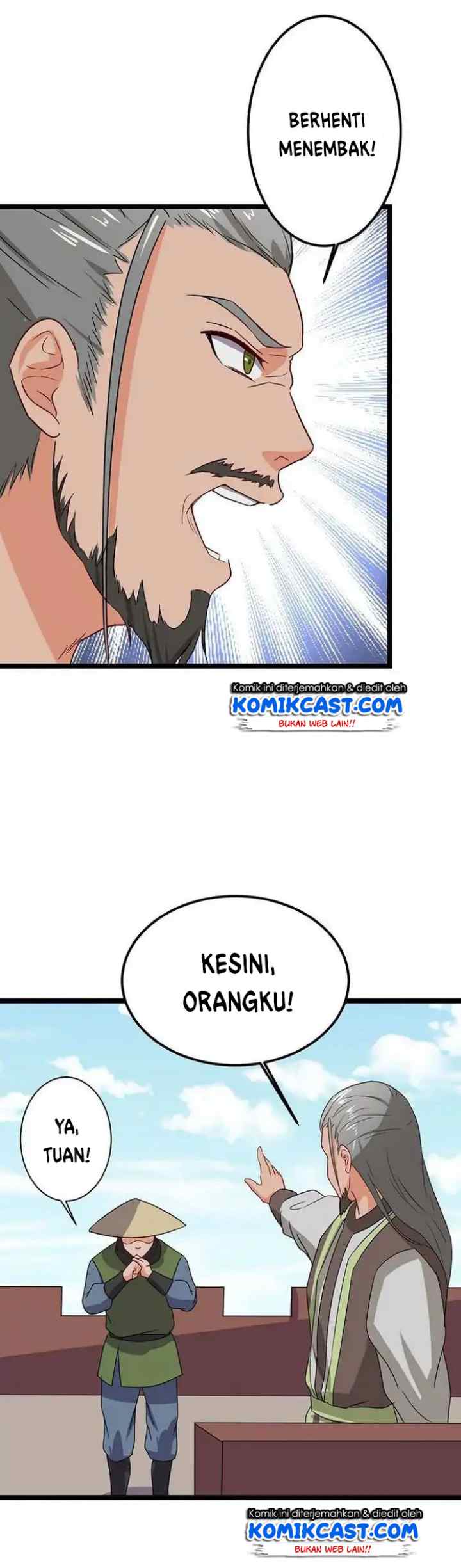 Chaotic Sword God chapter 65 halaman 16