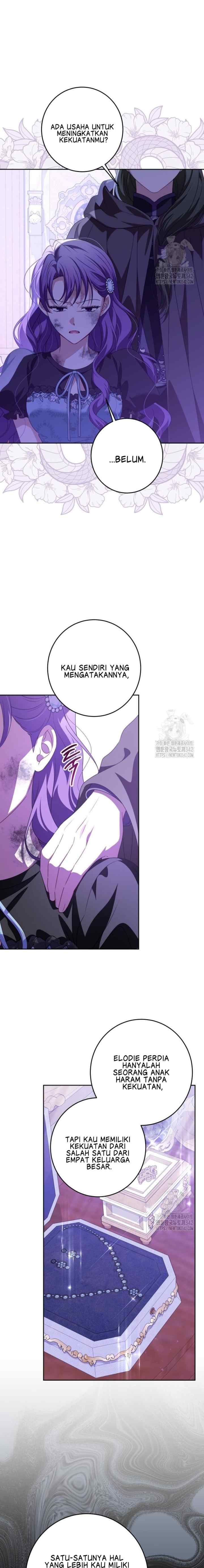 My Villainous Family Won't Let Me Be chapter 46 halaman 13