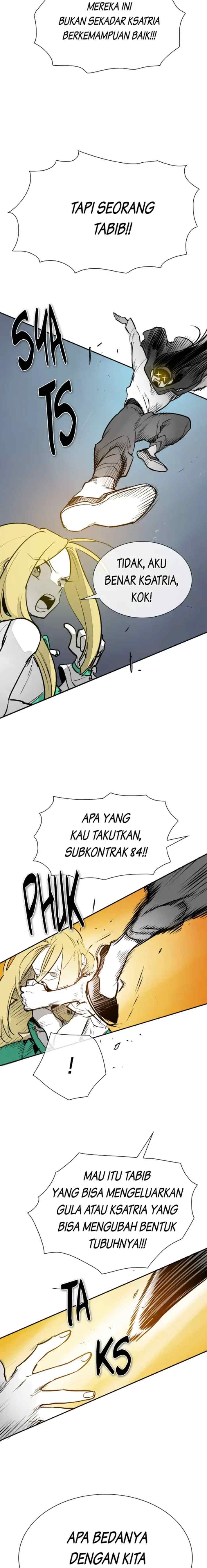 Ordinary Heroes chapter 215 halaman 11