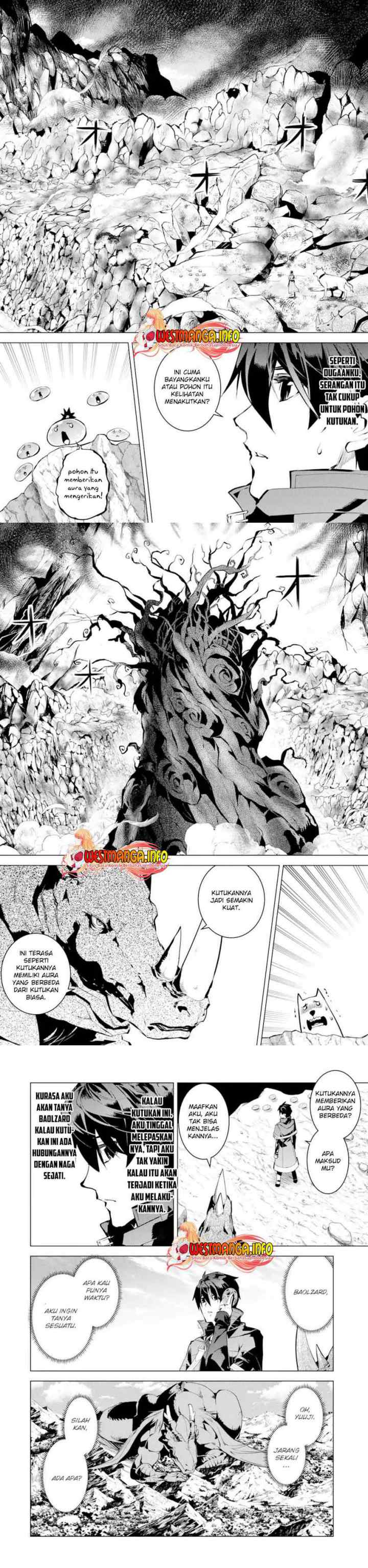 Tensei Kenja no Isekai Raifu ~Daini no Shokugyo wo Ete Sekai Saikyou ni Narimashita chapter 44 halaman 18