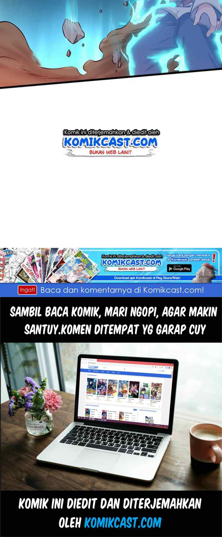 Chaotic Sword God chapter 73 halaman 15