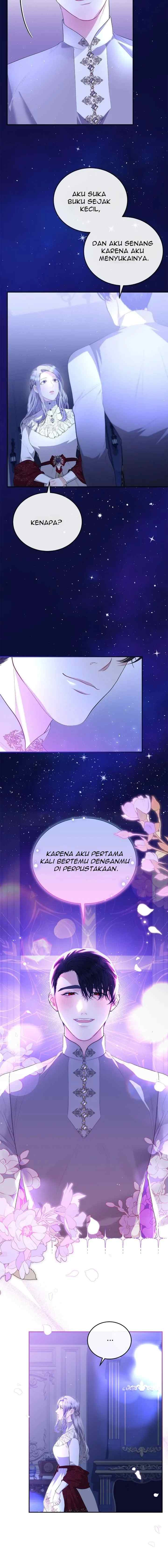 How to Protect My Male Lead chapter 22 halaman 8