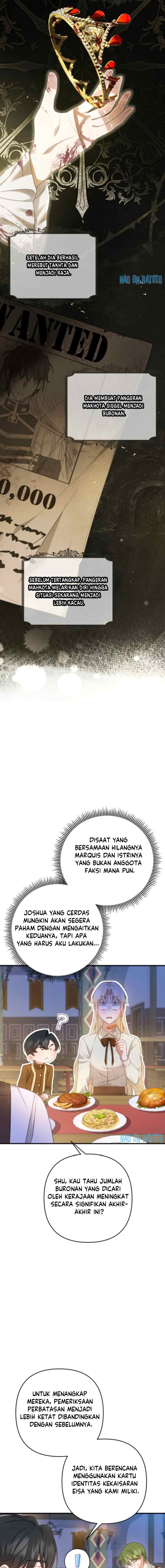 The Extra Guardian Missed The Right Time to Leave chapter 8 halaman 11