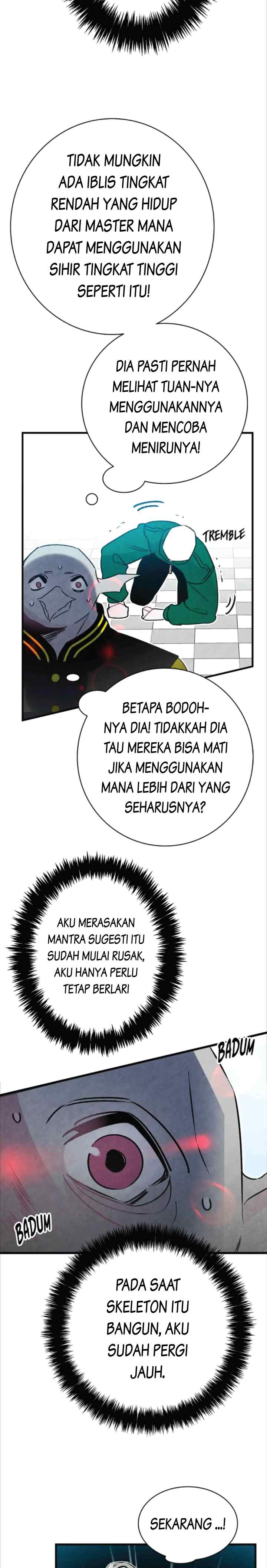 Gaikotsu, Bebiishittaa ni naru chapter 20 halaman 13