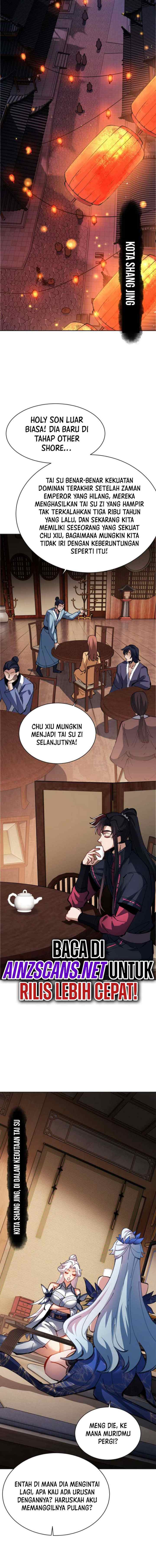 Devious Son Of Heaven chapter 41 halaman 13