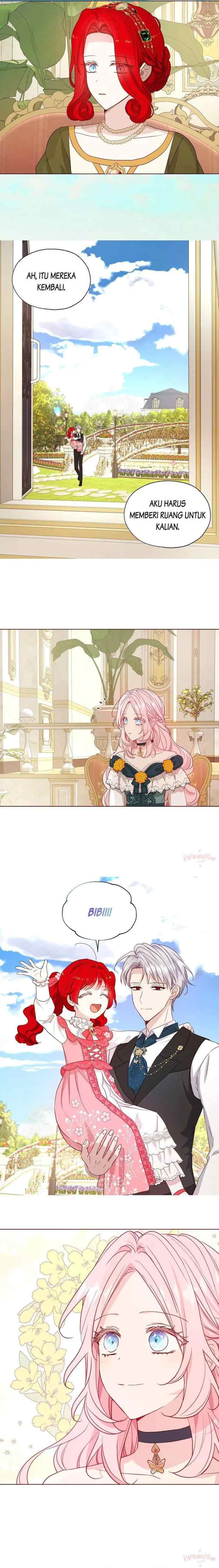 Flirting With the Villain's Dad chapter 142 halaman 14
