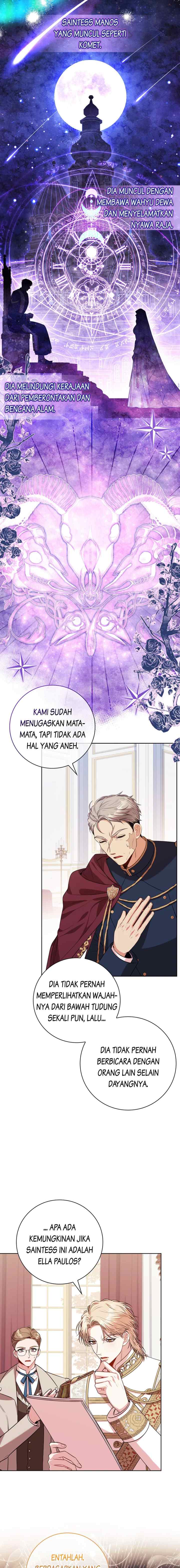 I'm the Tyrant's Secretary chapter 102 halaman 11