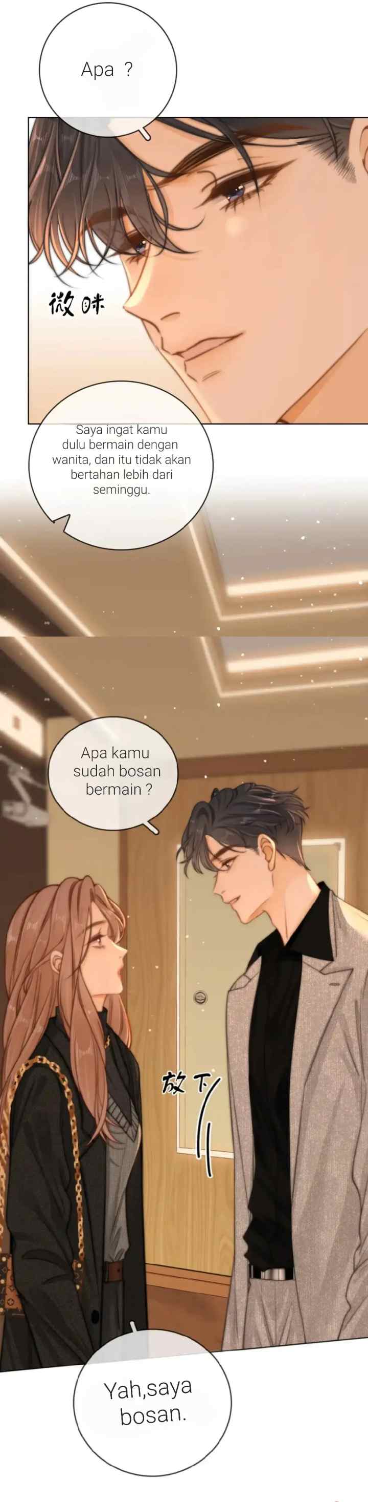 Pretty Woman chapter 30 halaman 6