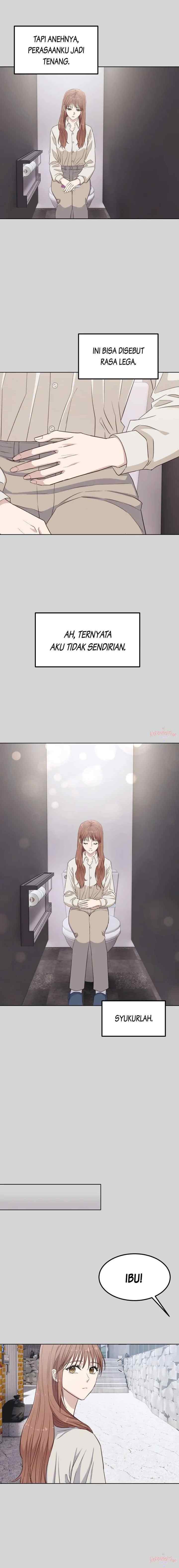 Delete (Tasse) chapter 35 halaman 8