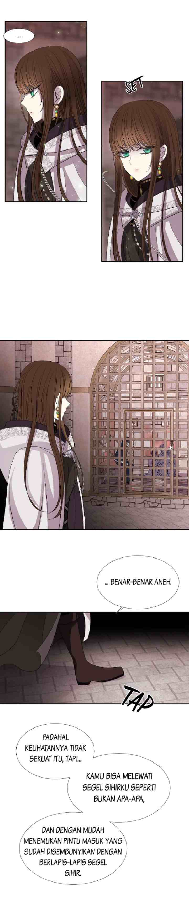 Charlotte Has Five Disciples chapter 43 halaman 13