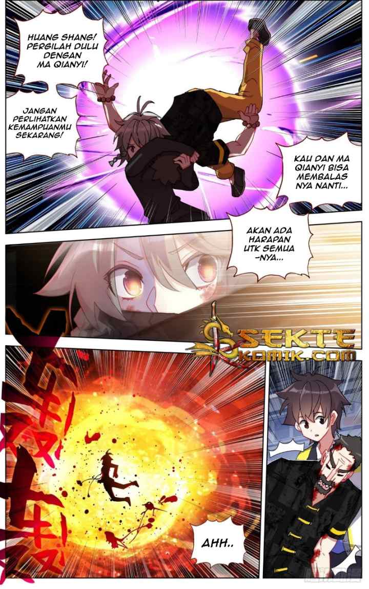 Different Kings chapter 101 halaman 9