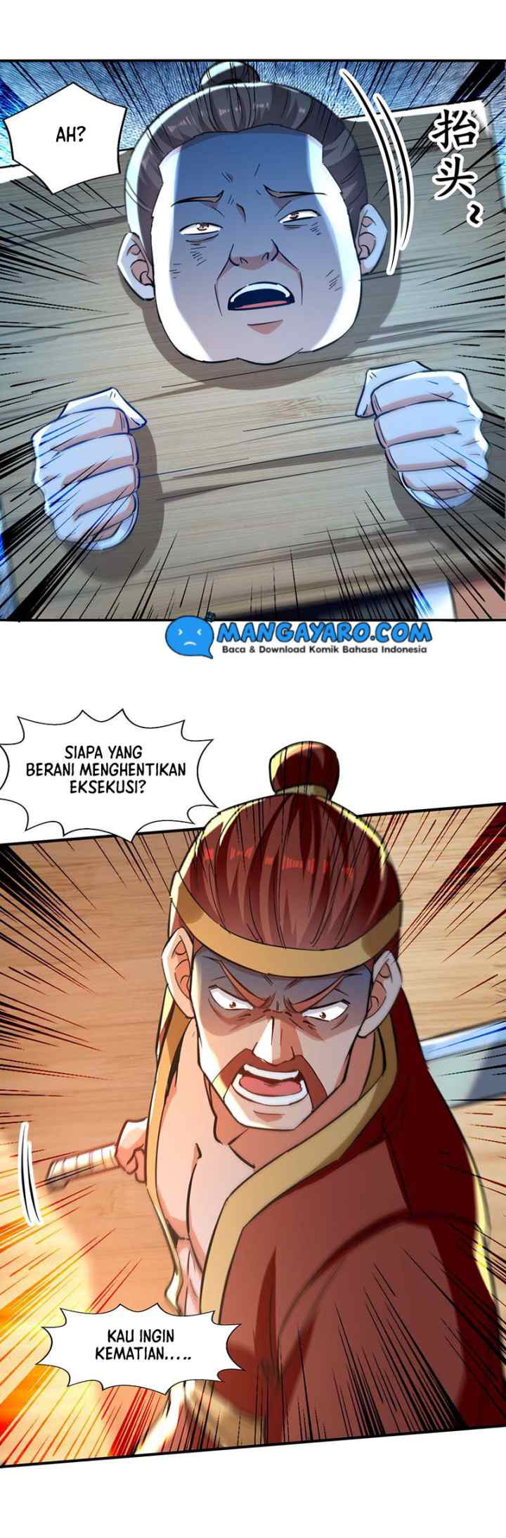Against The Heaven Supreme chapter 132 halaman 7