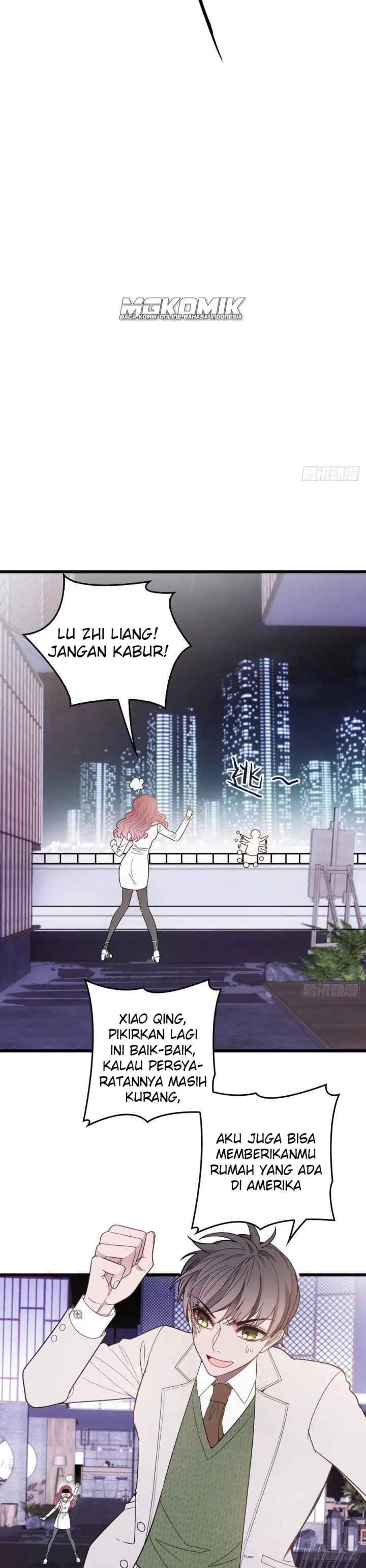 The Duke's Hidden Baby: BOGO! chapter 44 halaman 8
