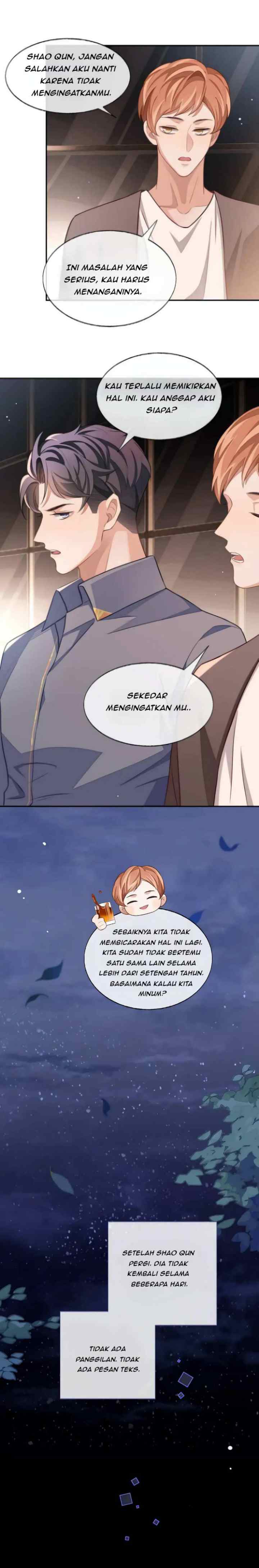 Little Wife, How Dare You Say Break Up? chapter 52 halaman 4