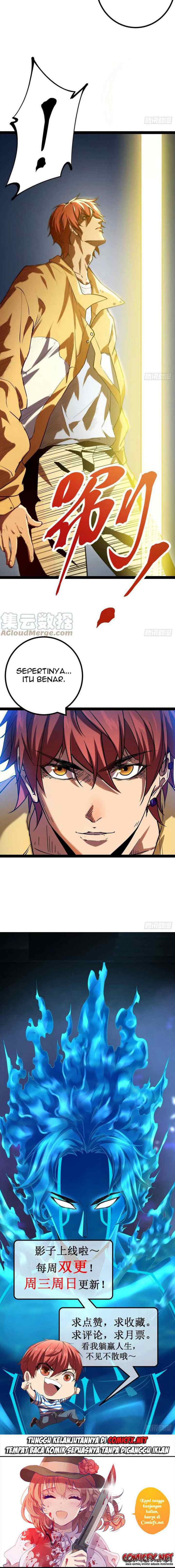 My Shadow Hangs Up chapter 124 halaman 11