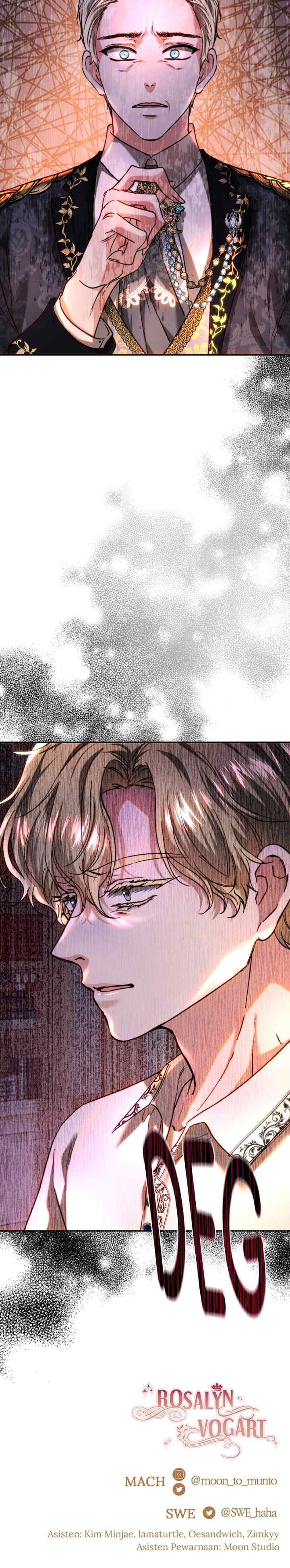 Rosalyn Vogart chapter 50 halaman 20