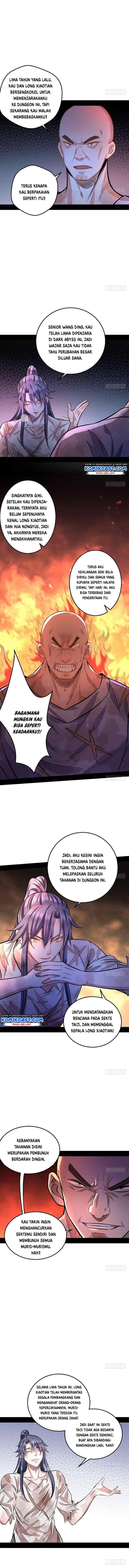 I'm An Evil God chapter 34 halaman 9