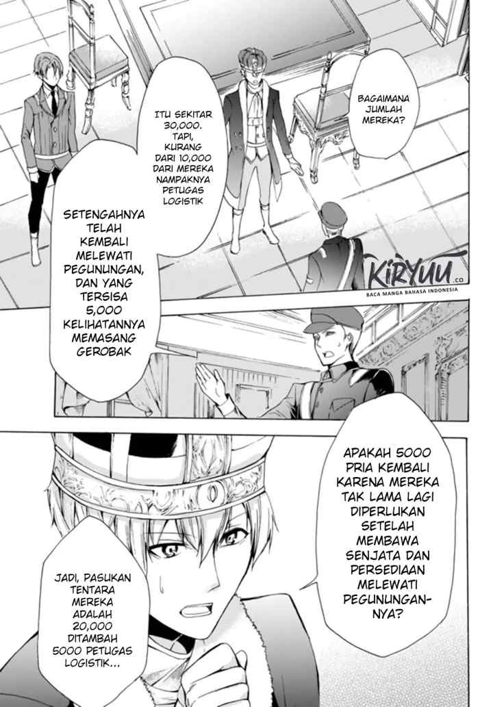 Potion Danomi de Ikinobimasu! chapter 17.1 halaman 8