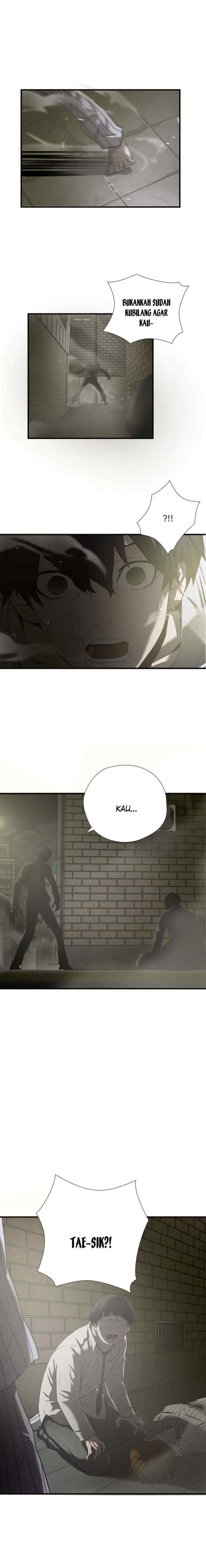 Greatest Outcast chapter 38 halaman 6