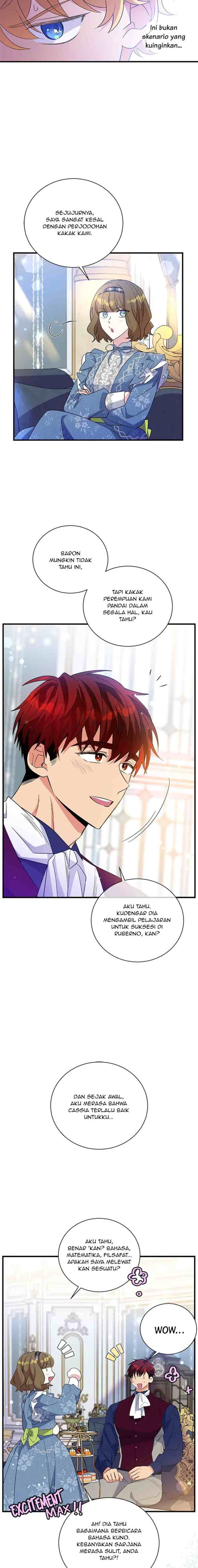 Cassia & Zesteer chapter 40 halaman 11