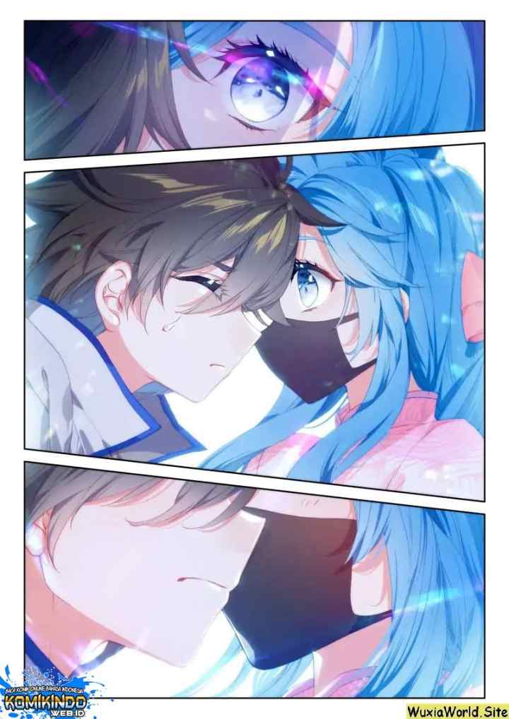 Soul Land 4 chapter 78 halaman 11