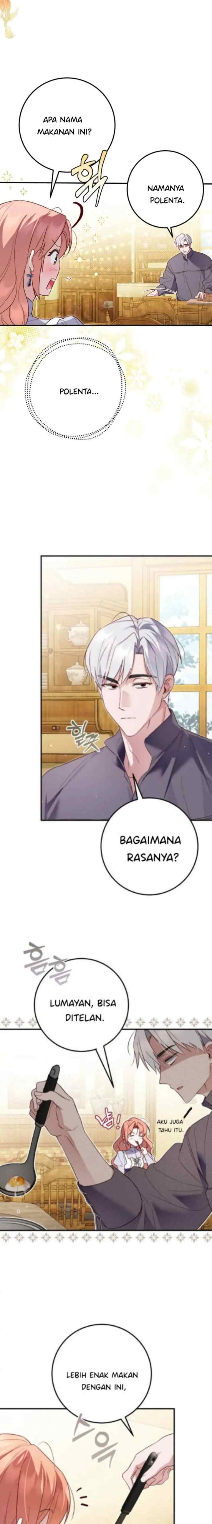 A Marvelous Morganatic Marriage chapter 6 halaman 6