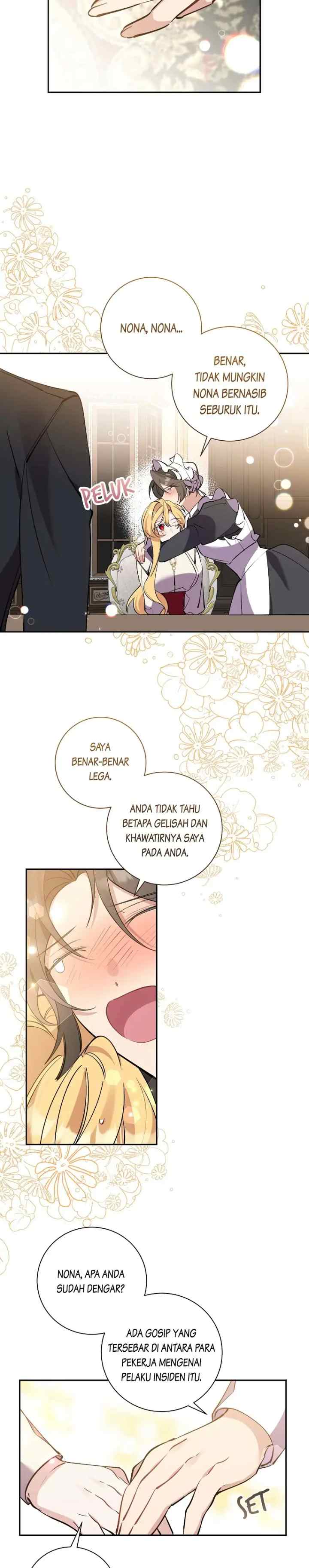 It's Useless to Hang On chapter 78 halaman 9
