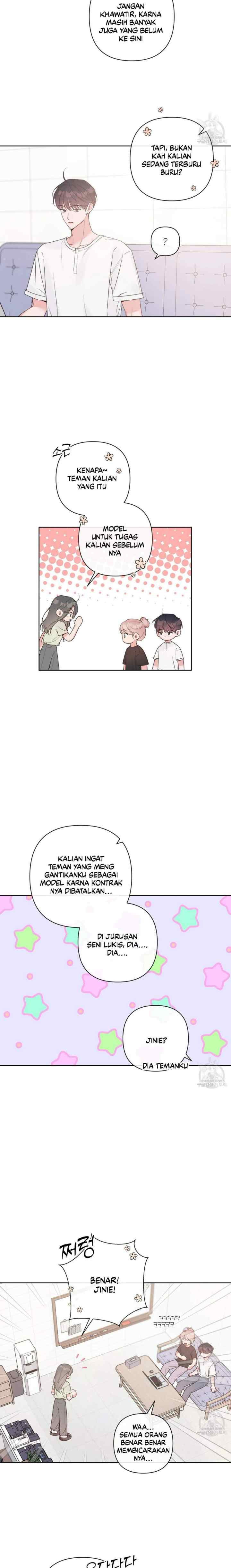 Nevermind Darling chapter 41 halaman 17