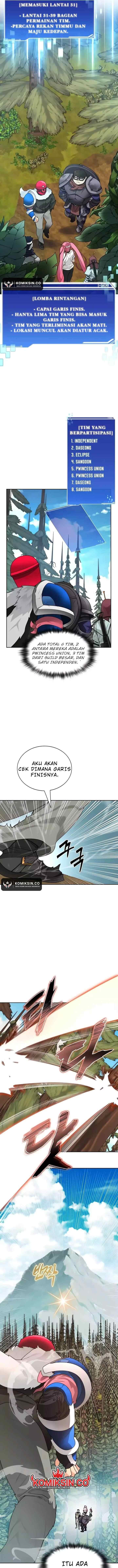 Stuck in the Tower chapter 64 halaman 4