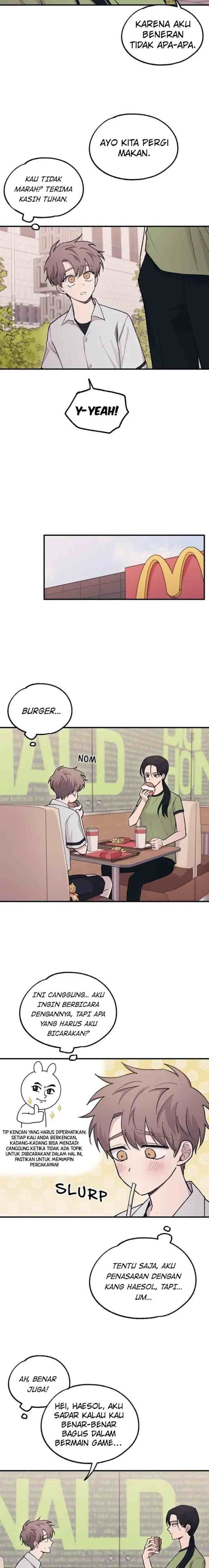 Yeonwoo's Innocence chapter 28 halaman 12