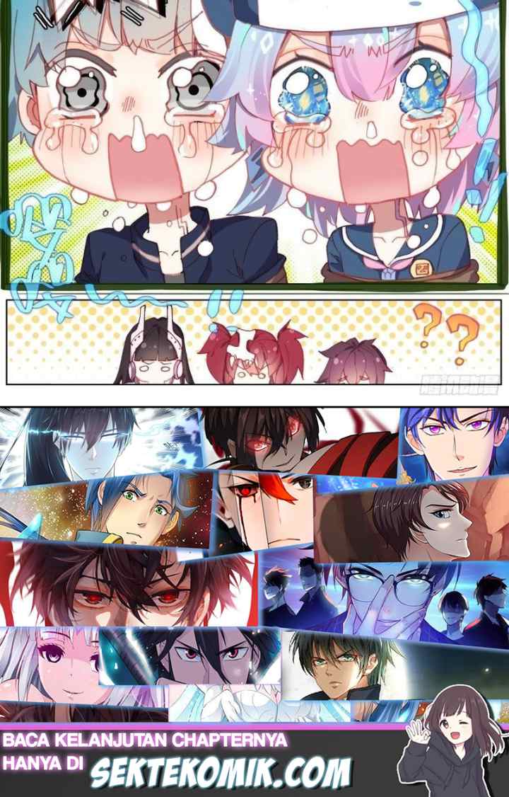 Different Kings chapter 124 halaman 15