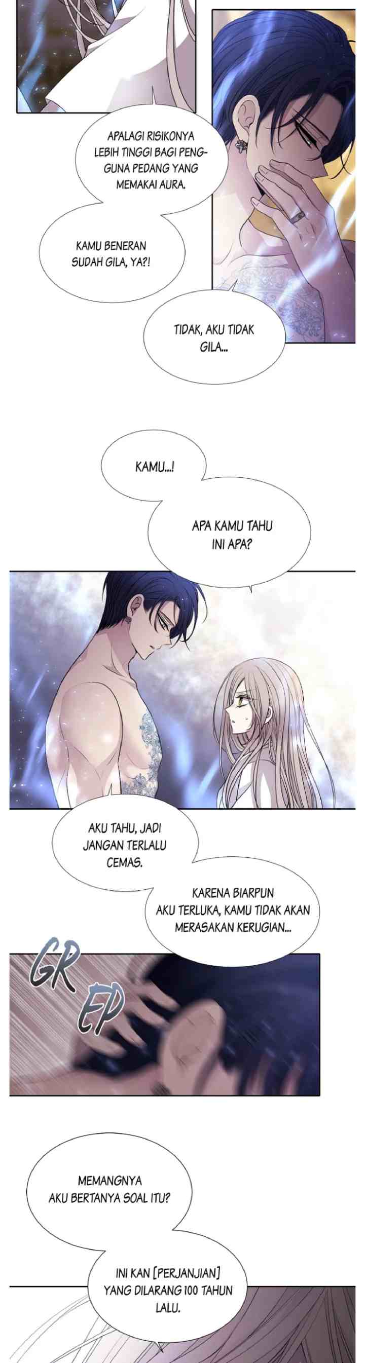 Charlotte Has Five Disciples chapter 58 halaman 9