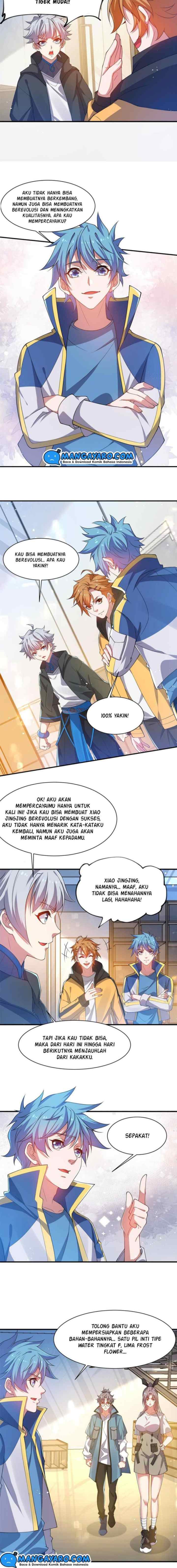 Spirit Pet Creation Simulator chapter 22 halaman 8